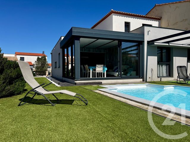 Maison &agrave; vendre - 5 pi&egrave;ces - 125 m2 - Rivesaltes - 66 - LANGUEDOC-ROUSSILLON