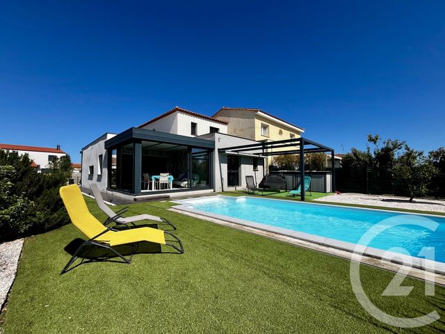 Maison à vendre RIVESALTES