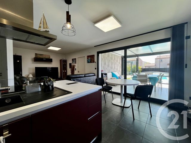 Maison &agrave; vendre - 5 pi&egrave;ces - 125 m2 - Rivesaltes - 66 - LANGUEDOC-ROUSSILLON