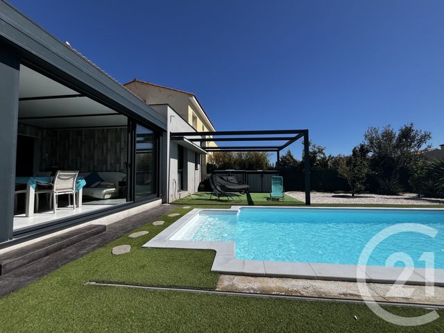 Maison &agrave; vendre - 5 pi&egrave;ces - 125 m2 - Rivesaltes - 66 - LANGUEDOC-ROUSSILLON