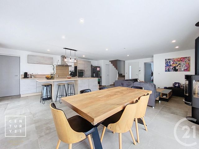 Maison &agrave; vendre - 5 pi&egrave;ces - 126 m2 - St Feliu D Avall - 66 - LANGUEDOC-ROUSSILLON