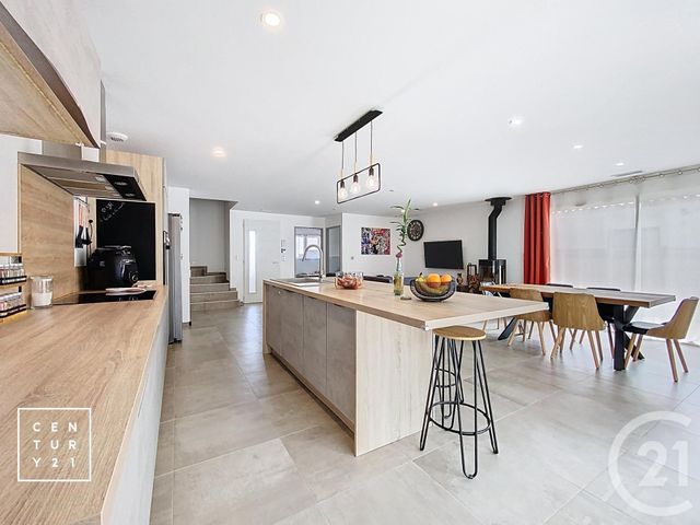 Maison &agrave; vendre - 5 pi&egrave;ces - 126 m2 - St Feliu D Avall - 66 - LANGUEDOC-ROUSSILLON