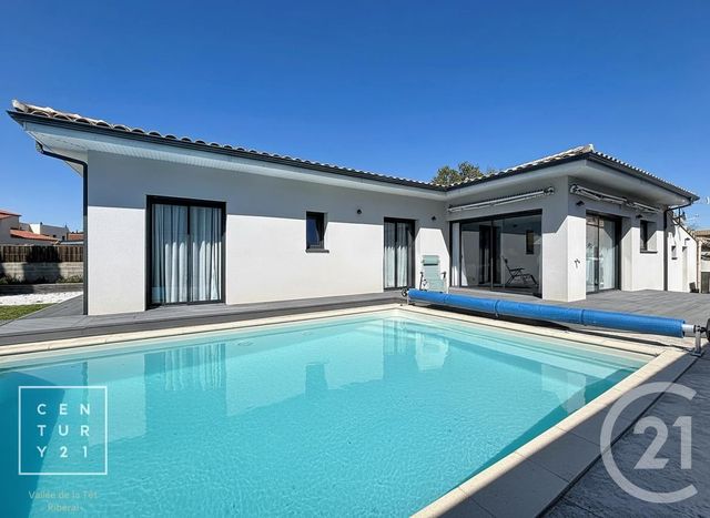 Maison &agrave; vendre - 5 pi&egrave;ces - 135 m2 - Nefiach - 66 - LANGUEDOC-ROUSSILLON