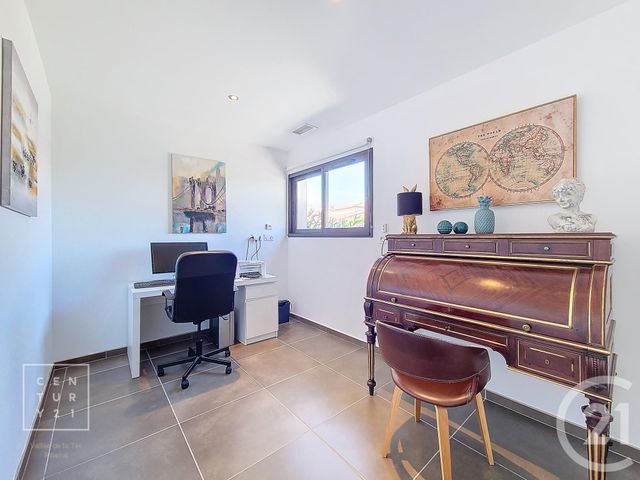 Maison &agrave; vendre - 5 pi&egrave;ces - 135 m2 - Nefiach - 66 - LANGUEDOC-ROUSSILLON