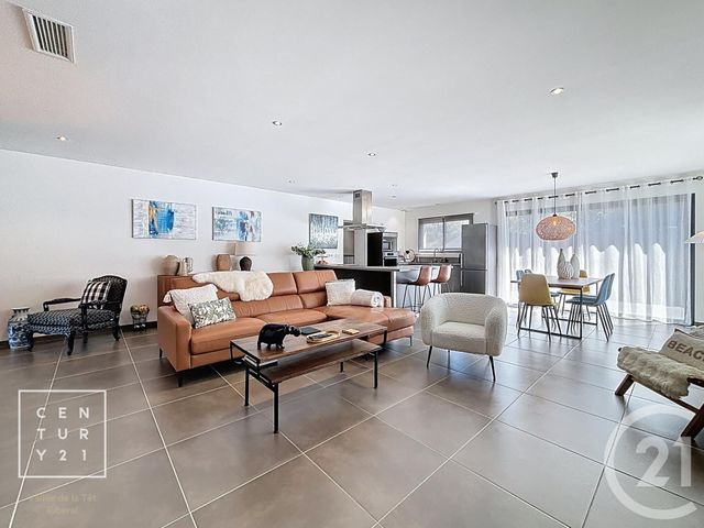 Maison &agrave; vendre - 5 pi&egrave;ces - 135 m2 - Nefiach - 66 - LANGUEDOC-ROUSSILLON