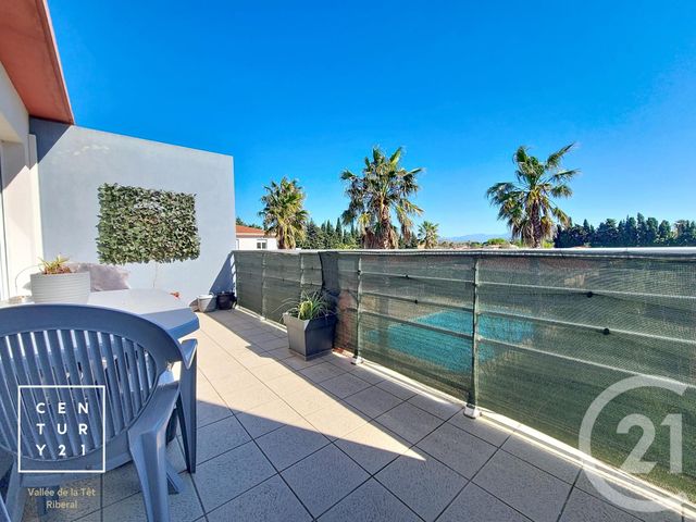 Appartement T2 &agrave; vendre - 2 pi&egrave;ces - 39 m2 - Baho - 66 - LANGUEDOC-ROUSSILLON