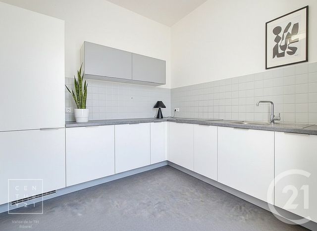 Appartement F4 &agrave; vendre - 4 pi&egrave;ces - 100 m2 - Perpignan - 66 - LANGUEDOC-ROUSSILLON