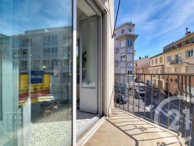 Appartement F4 &agrave; vendre - 4 pi&egrave;ces - 100 m2 - Perpignan - 66 - LANGUEDOC-ROUSSILLON