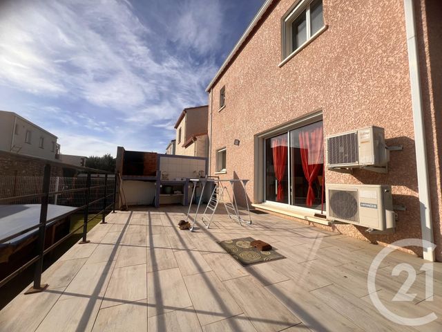 Maison &agrave; louer - 4 pi&egrave;ces - 83 m2 - Nefiach - 66 - LANGUEDOC-ROUSSILLON