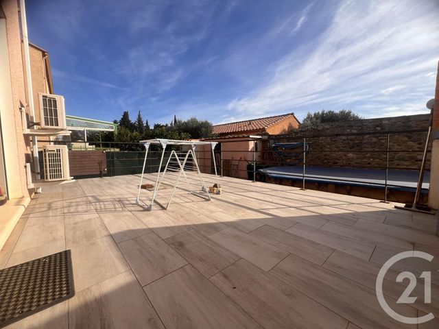 Maison &agrave; louer - 4 pi&egrave;ces - 83 m2 - Nefiach - 66 - LANGUEDOC-ROUSSILLON