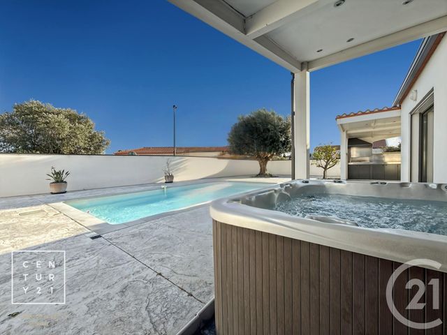 Maison &agrave; vendre - 6 pi&egrave;ces - 155 m2 - St Hippolyte - 66 - LANGUEDOC-ROUSSILLON