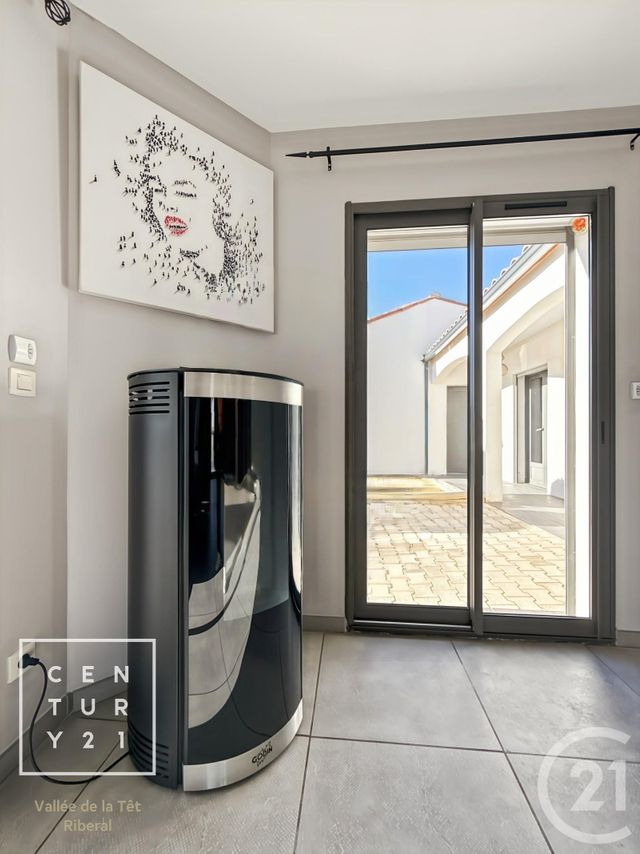 Maison &agrave; vendre - 6 pi&egrave;ces - 155 m2 - St Hippolyte - 66 - LANGUEDOC-ROUSSILLON