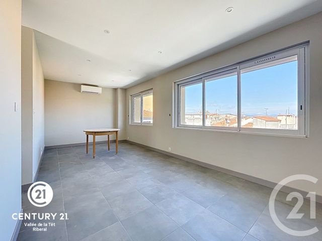 Appartement T2 &agrave; louer - 2 pi&egrave;ces - 45,60 m2 - Perpignan - 66 - LANGUEDOC-ROUSSILLON