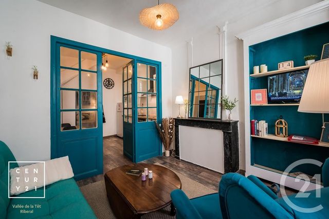 Immeuble &agrave; vendre - 129,97 m2 - Perpignan - 66 - LANGUEDOC-ROUSSILLON