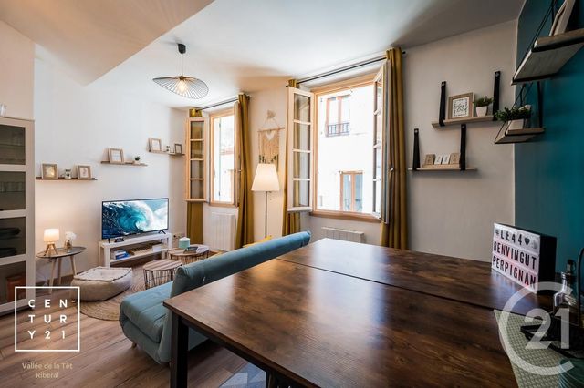 Immeuble &agrave; vendre - 129,97 m2 - Perpignan - 66 - LANGUEDOC-ROUSSILLON
