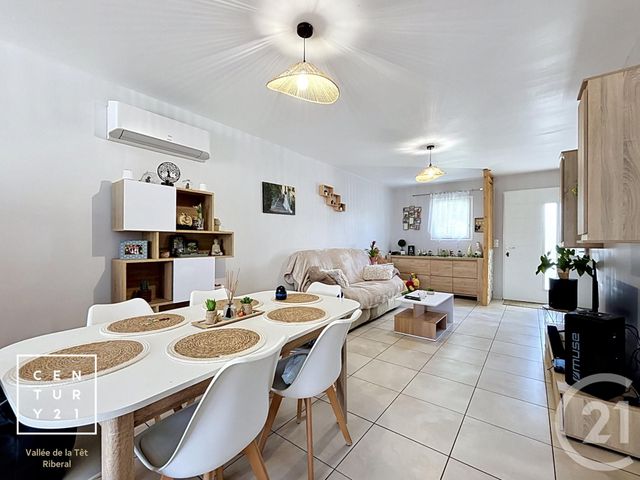 Maison &agrave; vendre - 3 pi&egrave;ces - 64,32 m2 - Toulouges - 66 - LANGUEDOC-ROUSSILLON