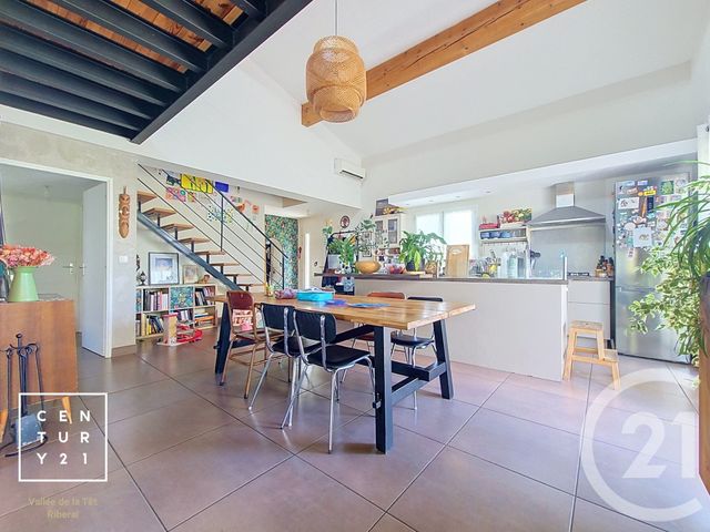 Maison &agrave; vendre - 4 pi&egrave;ces - 115 m2 - Le Soler - 66 - LANGUEDOC-ROUSSILLON