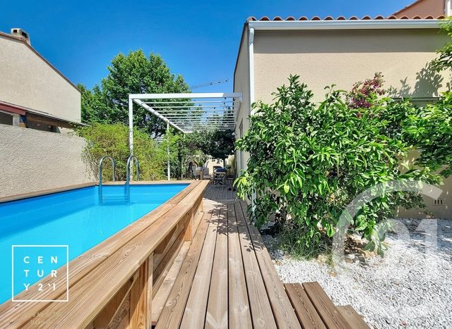 Maison &agrave; vendre - 4 pi&egrave;ces - 115 m2 - Le Soler - 66 - LANGUEDOC-ROUSSILLON
