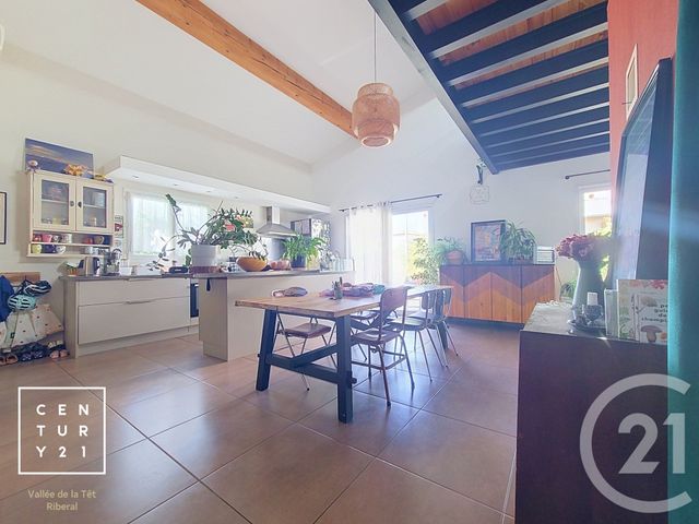 Maison &agrave; vendre - 4 pi&egrave;ces - 115 m2 - Le Soler - 66 - LANGUEDOC-ROUSSILLON