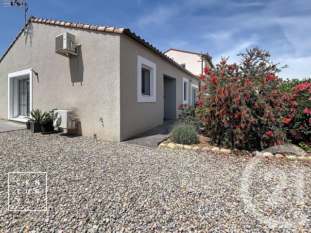 Maison &agrave; vendre - 4 pi&egrave;ces - 92,21 m2 - St Feliu D Avall - 66 - LANGUEDOC-ROUSSILLON
