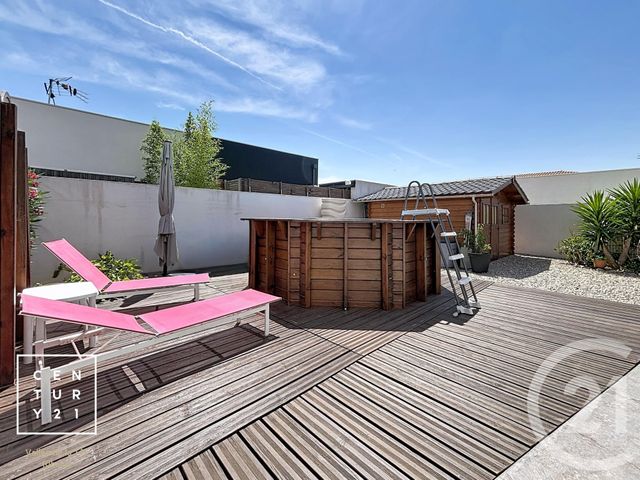 Maison &agrave; vendre - 4 pi&egrave;ces - 92,21 m2 - St Feliu D Avall - 66 - LANGUEDOC-ROUSSILLON