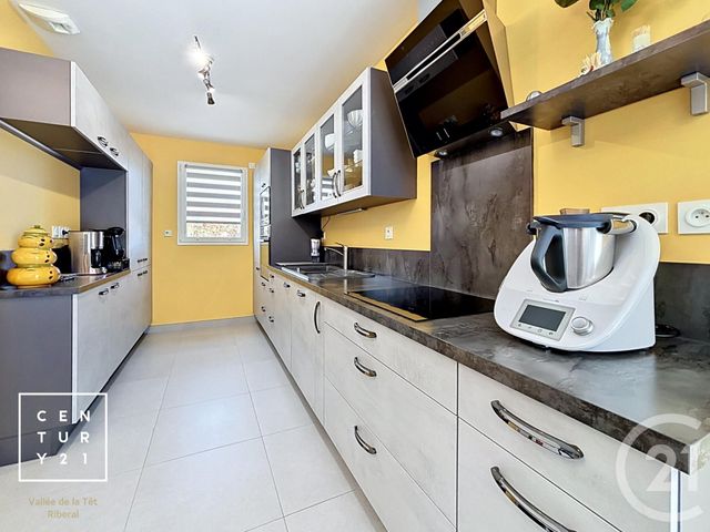 Maison &agrave; vendre - 4 pi&egrave;ces - 92,21 m2 - St Feliu D Avall - 66 - LANGUEDOC-ROUSSILLON