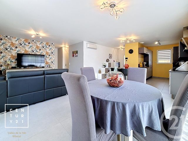 Maison &agrave; vendre - 4 pi&egrave;ces - 92,21 m2 - St Feliu D Avall - 66 - LANGUEDOC-ROUSSILLON