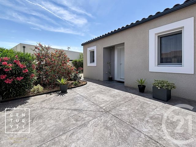 Maison &agrave; vendre - 4 pi&egrave;ces - 92,21 m2 - St Feliu D Avall - 66 - LANGUEDOC-ROUSSILLON