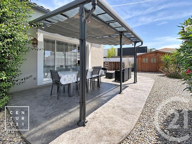 Maison &agrave; vendre - 4 pi&egrave;ces - 92,21 m2 - St Feliu D Avall - 66 - LANGUEDOC-ROUSSILLON