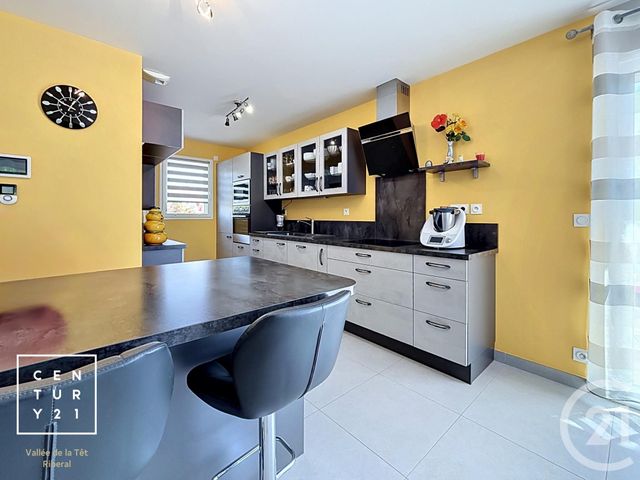 Maison &agrave; vendre - 4 pi&egrave;ces - 92,21 m2 - St Feliu D Avall - 66 - LANGUEDOC-ROUSSILLON