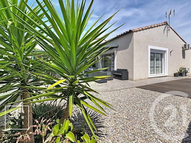 Maison &agrave; vendre - 4 pi&egrave;ces - 92,21 m2 - St Feliu D Avall - 66 - LANGUEDOC-ROUSSILLON