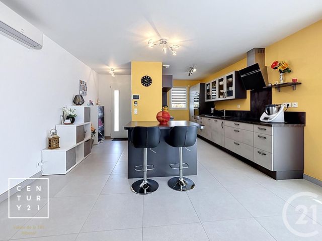 Maison &agrave; vendre - 4 pi&egrave;ces - 92,21 m2 - St Feliu D Avall - 66 - LANGUEDOC-ROUSSILLON