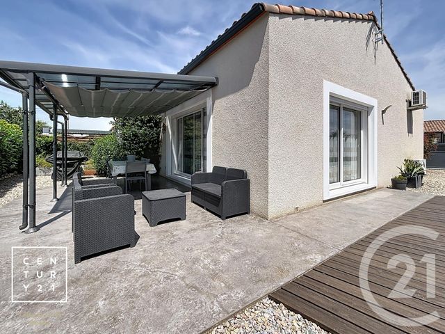 Maison &agrave; vendre - 4 pi&egrave;ces - 92,21 m2 - St Feliu D Avall - 66 - LANGUEDOC-ROUSSILLON