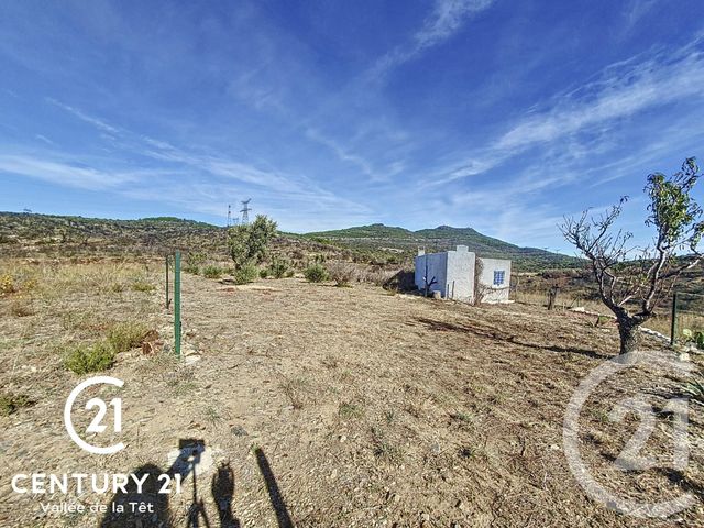 Terrain &agrave; vendre - 622 m2 - Millas - 66 - LANGUEDOC-ROUSSILLON