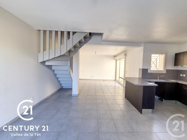 Maison &agrave; vendre - 4 pi&egrave;ces - 87 m2 - Le Soler - 66 - LANGUEDOC-ROUSSILLON