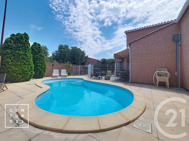 Maison &agrave; vendre - 5 pi&egrave;ces - 161 m2 - Toulouges - 66 - LANGUEDOC-ROUSSILLON