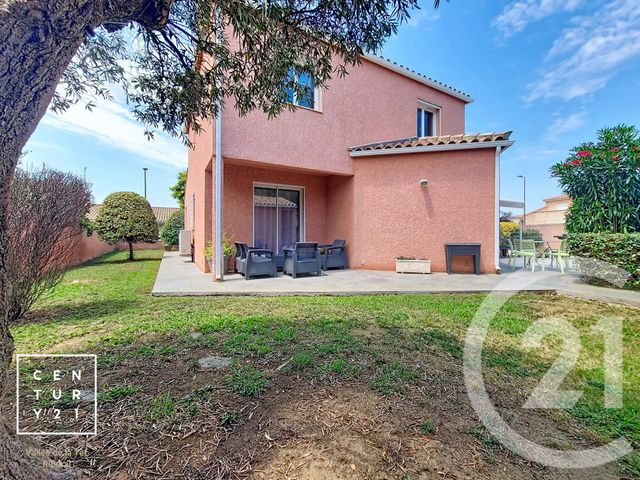 Maison &agrave; vendre - 5 pi&egrave;ces - 161 m2 - Toulouges - 66 - LANGUEDOC-ROUSSILLON