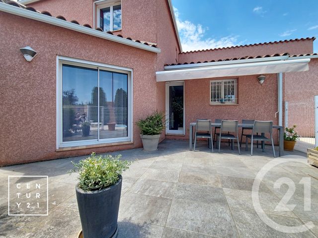 Maison &agrave; vendre - 5 pi&egrave;ces - 161 m2 - Toulouges - 66 - LANGUEDOC-ROUSSILLON