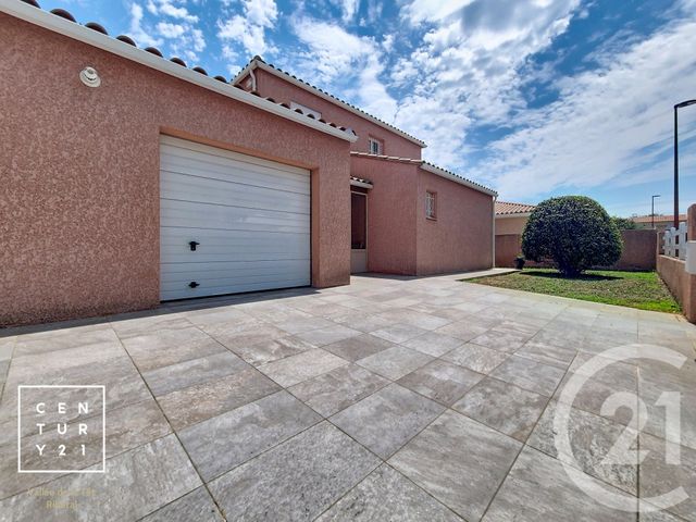 Maison &agrave; vendre - 5 pi&egrave;ces - 161 m2 - Toulouges - 66 - LANGUEDOC-ROUSSILLON