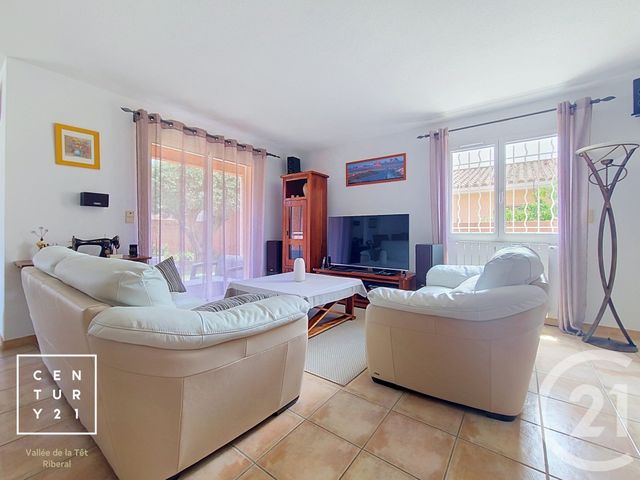 Maison &agrave; vendre - 5 pi&egrave;ces - 161 m2 - Toulouges - 66 - LANGUEDOC-ROUSSILLON