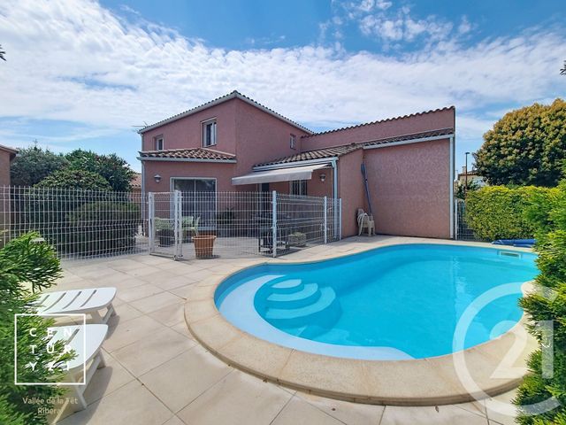 maison - TOULOUGES - 66