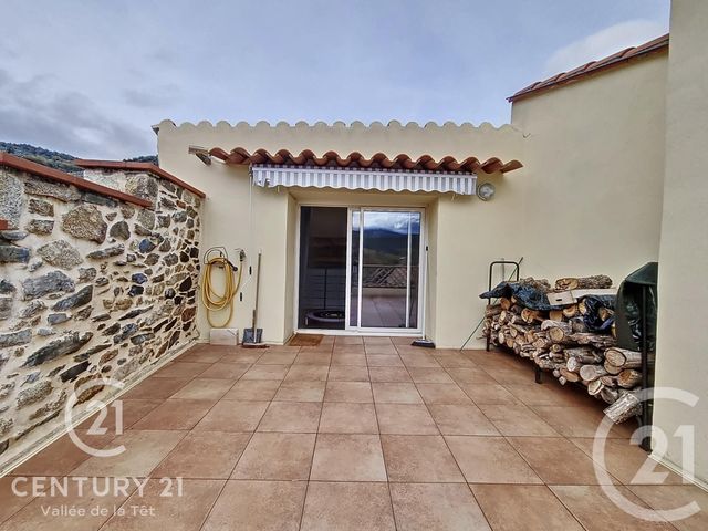 Maison &agrave; louer - 4 pi&egrave;ces - 122,45 m2 - Sournia - 66 - LANGUEDOC-ROUSSILLON