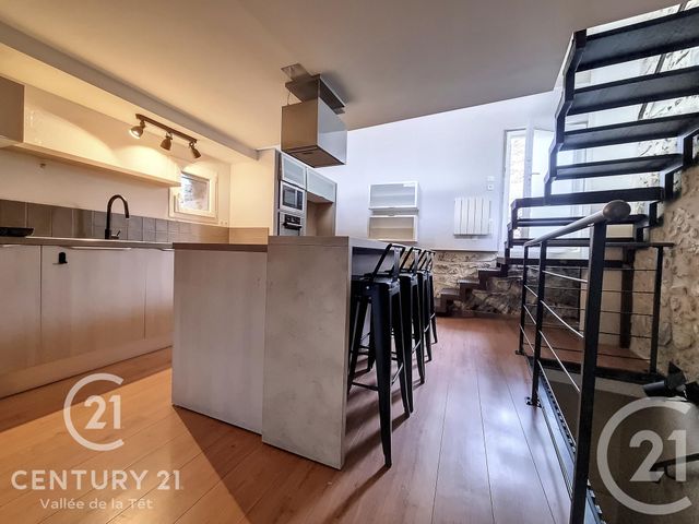 Maison &agrave; louer - 4 pi&egrave;ces - 122,45 m2 - Sournia - 66 - LANGUEDOC-ROUSSILLON