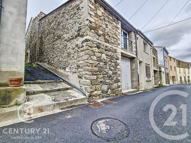 Maison &agrave; louer - 4 pi&egrave;ces - 122,45 m2 - Sournia - 66 - LANGUEDOC-ROUSSILLON