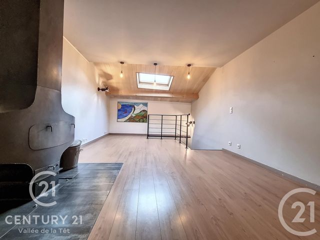 Maison &agrave; louer - 4 pi&egrave;ces - 122,45 m2 - Sournia - 66 - LANGUEDOC-ROUSSILLON