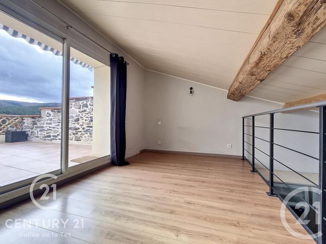 Maison &agrave; louer - 4 pi&egrave;ces - 122,45 m2 - Sournia - 66 - LANGUEDOC-ROUSSILLON