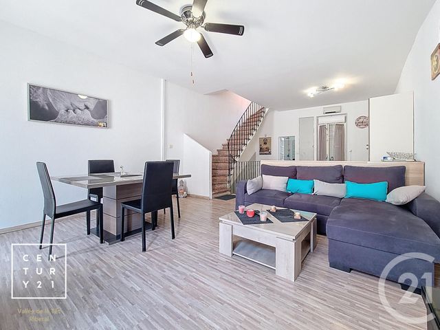Maison &agrave; vendre - 4 pi&egrave;ces - 108 m2 - Toulouges - 66 - LANGUEDOC-ROUSSILLON