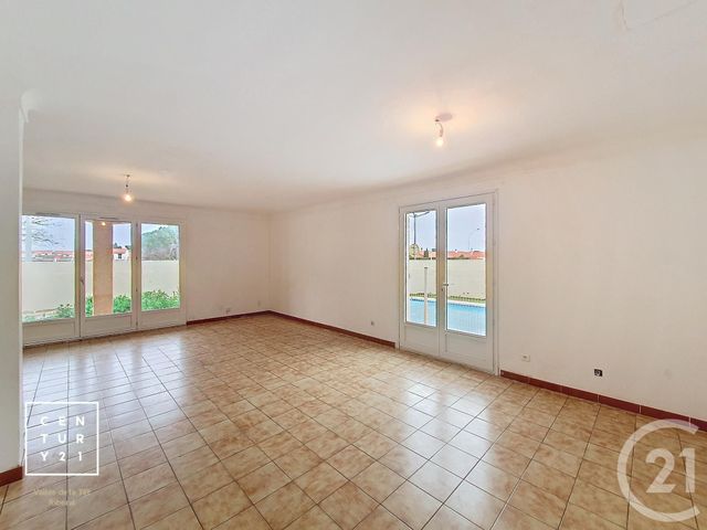 Maison &agrave; louer - 5 pi&egrave;ces - 148,92 m2 - St Esteve - 66 - LANGUEDOC-ROUSSILLON