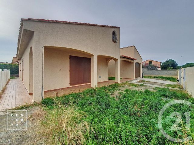Maison &agrave; louer - 5 pi&egrave;ces - 148,92 m2 - St Esteve - 66 - LANGUEDOC-ROUSSILLON