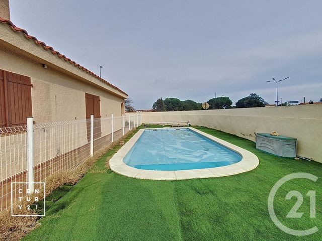 Maison &agrave; louer - 5 pi&egrave;ces - 148,92 m2 - St Esteve - 66 - LANGUEDOC-ROUSSILLON